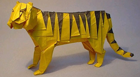 Papieren Tijger