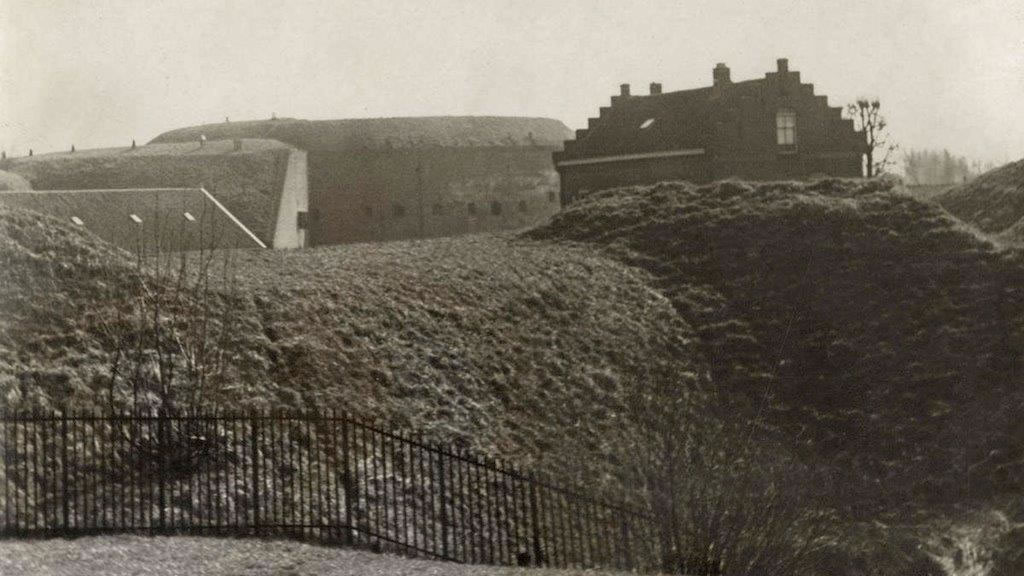 historisch honswijk. 