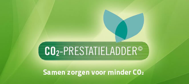 CO2-prestatieladder Samen zorgen voor minder CO2