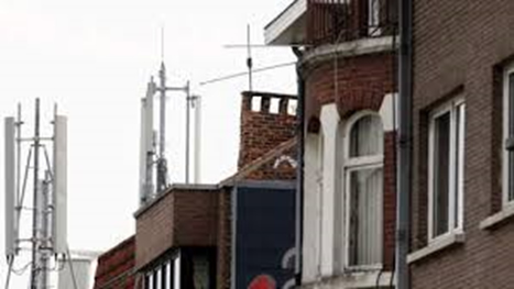 Gezond werken en metingen straling