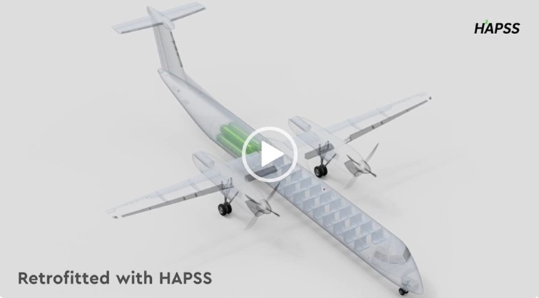 Retrofitted With HAPSS
