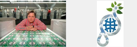 Foto links afkomstig van www.martinvanvelzen.nl. Logo rechts van de zg. 'MVO-Prestatieladder'. Illustratie afkomstig van http://www.hr.com/